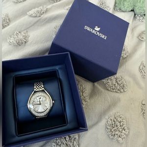 Swarovski Crystalline Aura Watch
